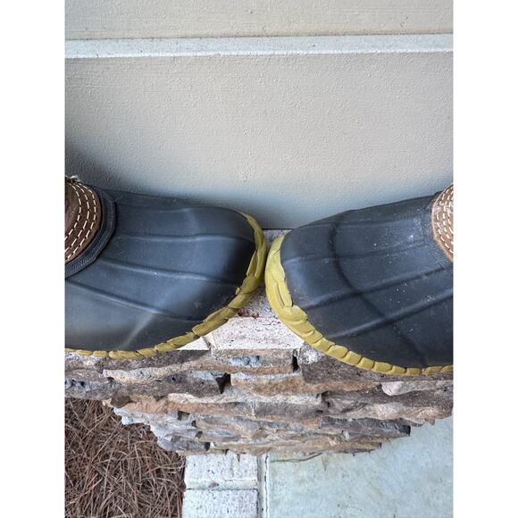 Georgia Boot Unisex 6" Work Boot-Size 7M - Picture 3 of 6